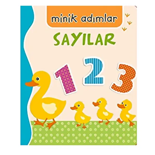 Minik Adımlar - Sayılar