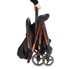 Kraft Balear Bebek Arabası Black