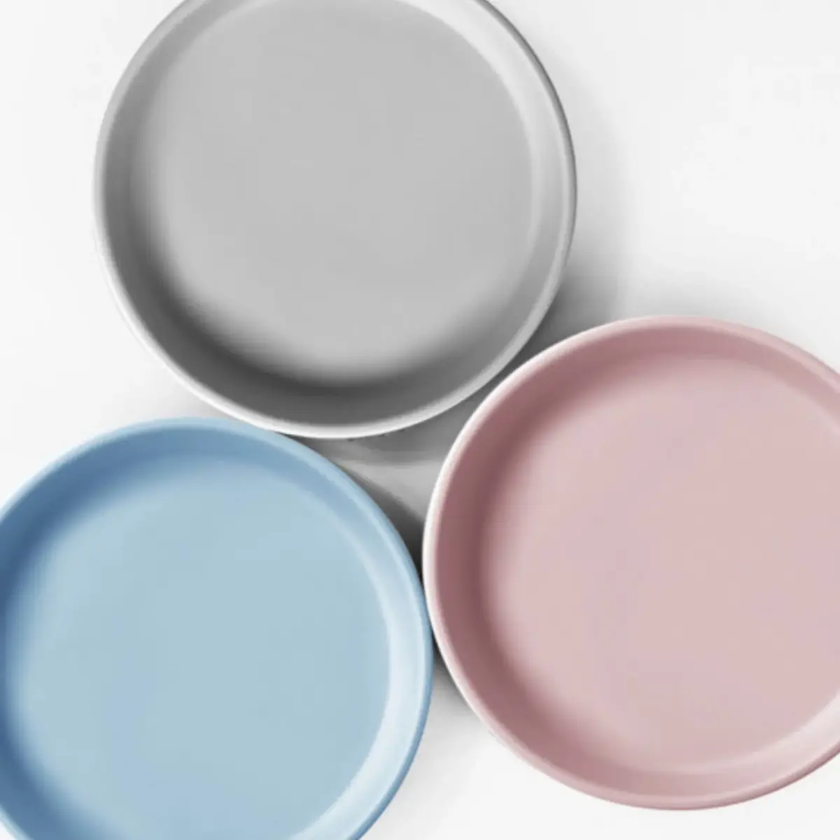 OiOi Basics - Tabak Powder Grey