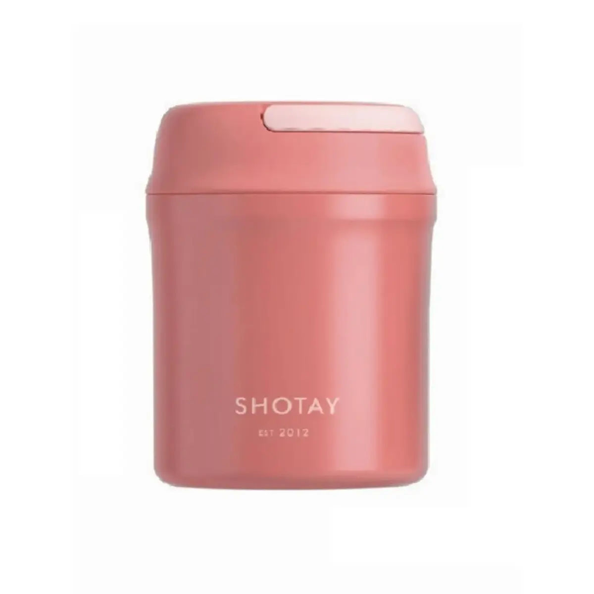 Shotay Çelik Termos Beslenme Kabı 650 Ml