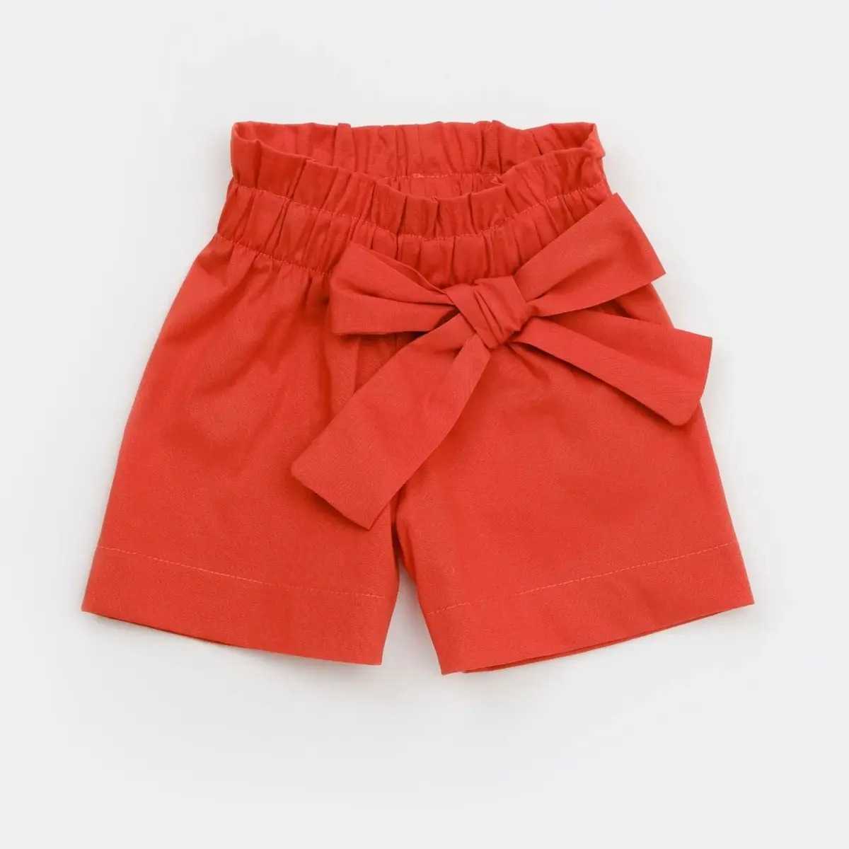 Bibaby 2li Takım Şortlu Berry Ice Cream Coral