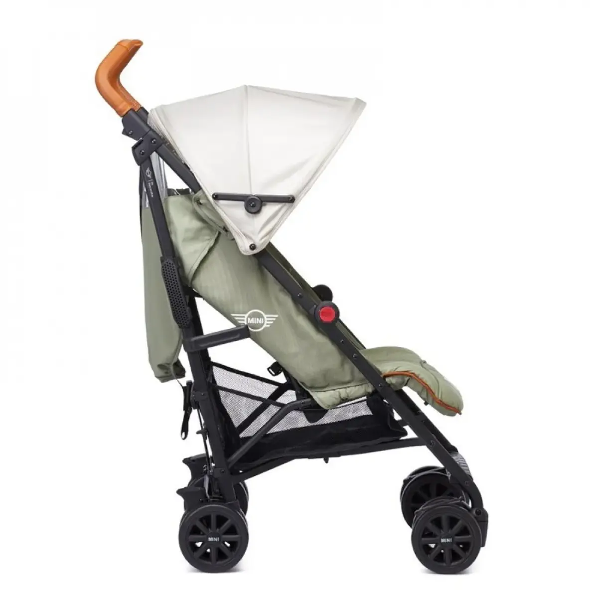 Easywalker Mini Buggy Baston Bebek Arabası Greenland