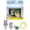 Bluey 2'Lı Figür Aksesuarlı Set