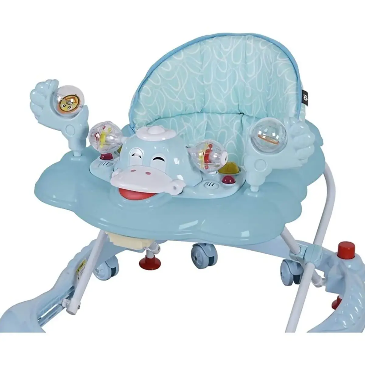 Sunny Baby 9227 Duffy Yürüteç Turkuaz