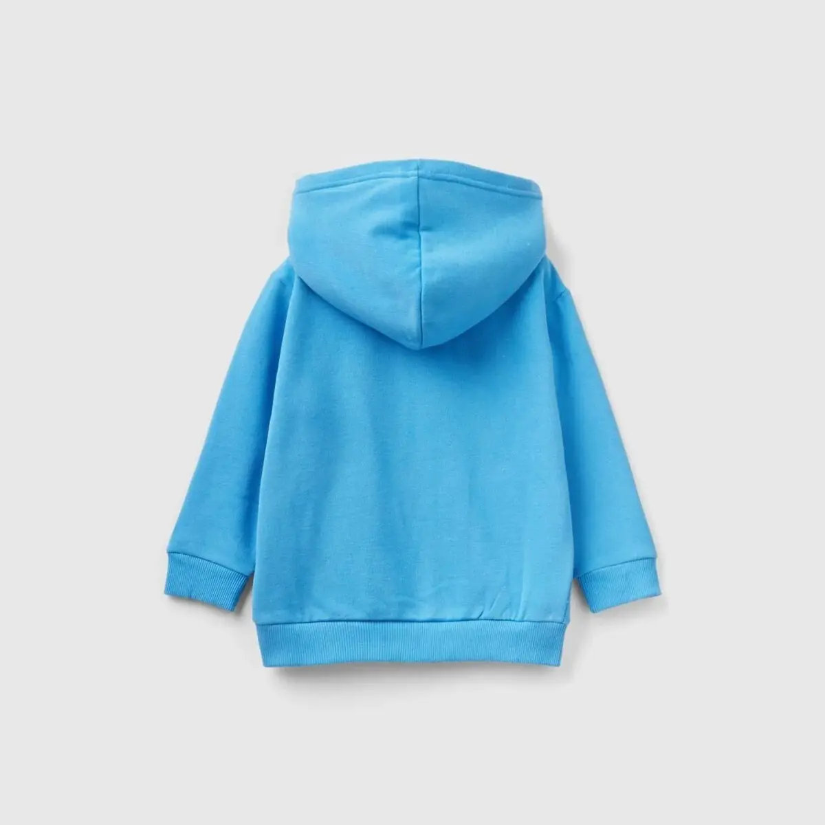 Benetton Sweatshirt Mavi