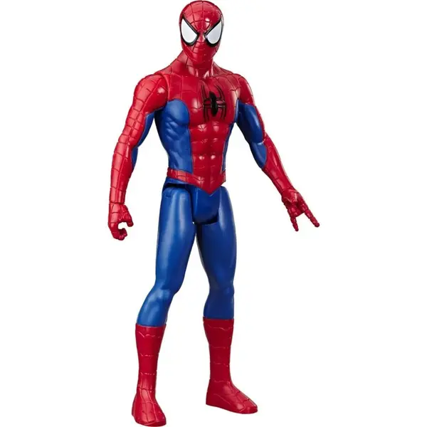 Spider-Man Titan Hero Figür