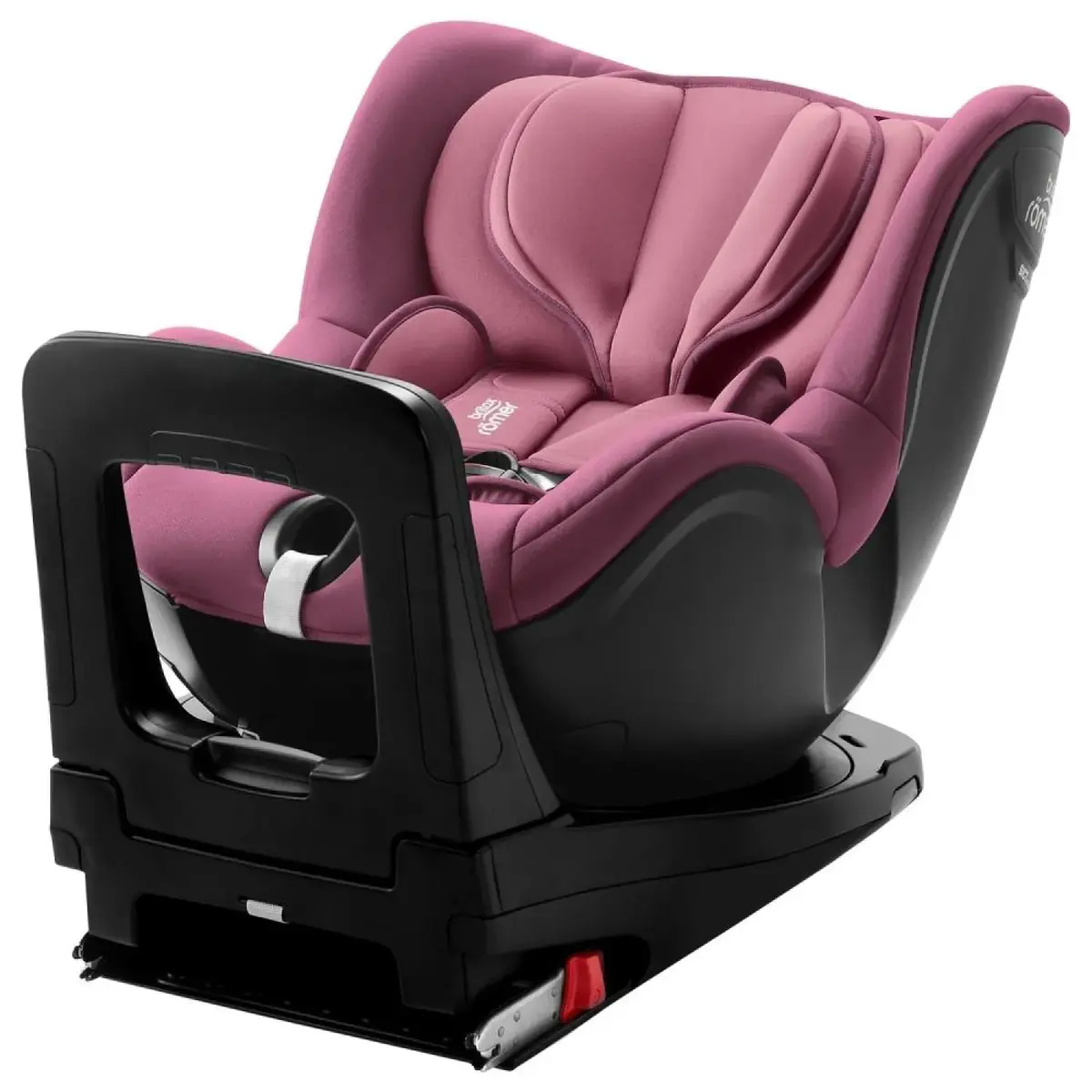 Britax Römer Dualfix I-Size Oto Koltuğu 0-18 Kg Wine Rose