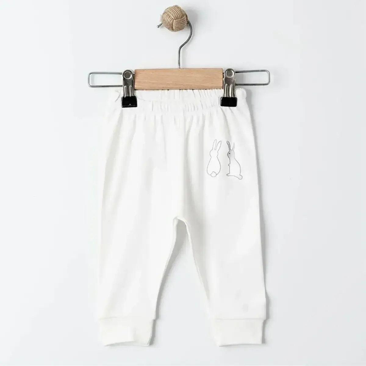 Tiffany Pantolon Patiksiz 3lü Rabbit Theme