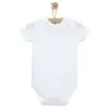 Mixi Baby Body Kısa Kol