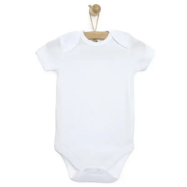 Mixi Baby Body Kısa Kol