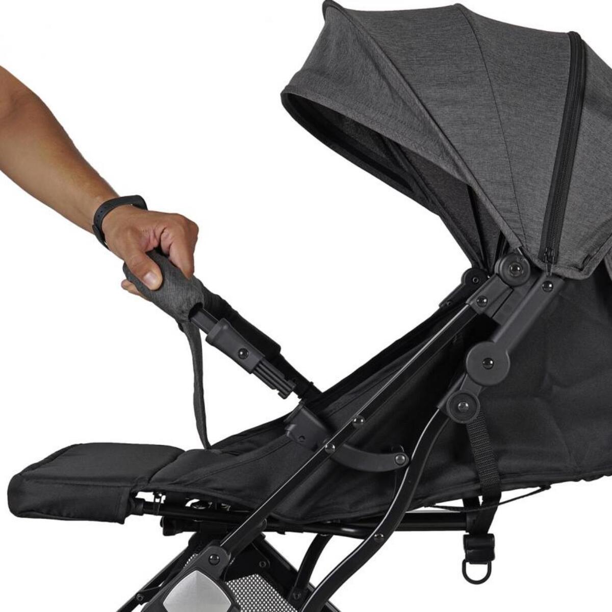 Sunny Baby 9004 Viper Bebek Arabası Füme