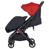 Prego 2228 Easy Fold Kabin Bebek Arabası Kırmızı