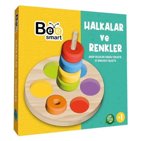 Bee Smart Halkalar Ve Renkler