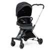 Duux Pro 360 Travel Sistem Bebek Arabası Black