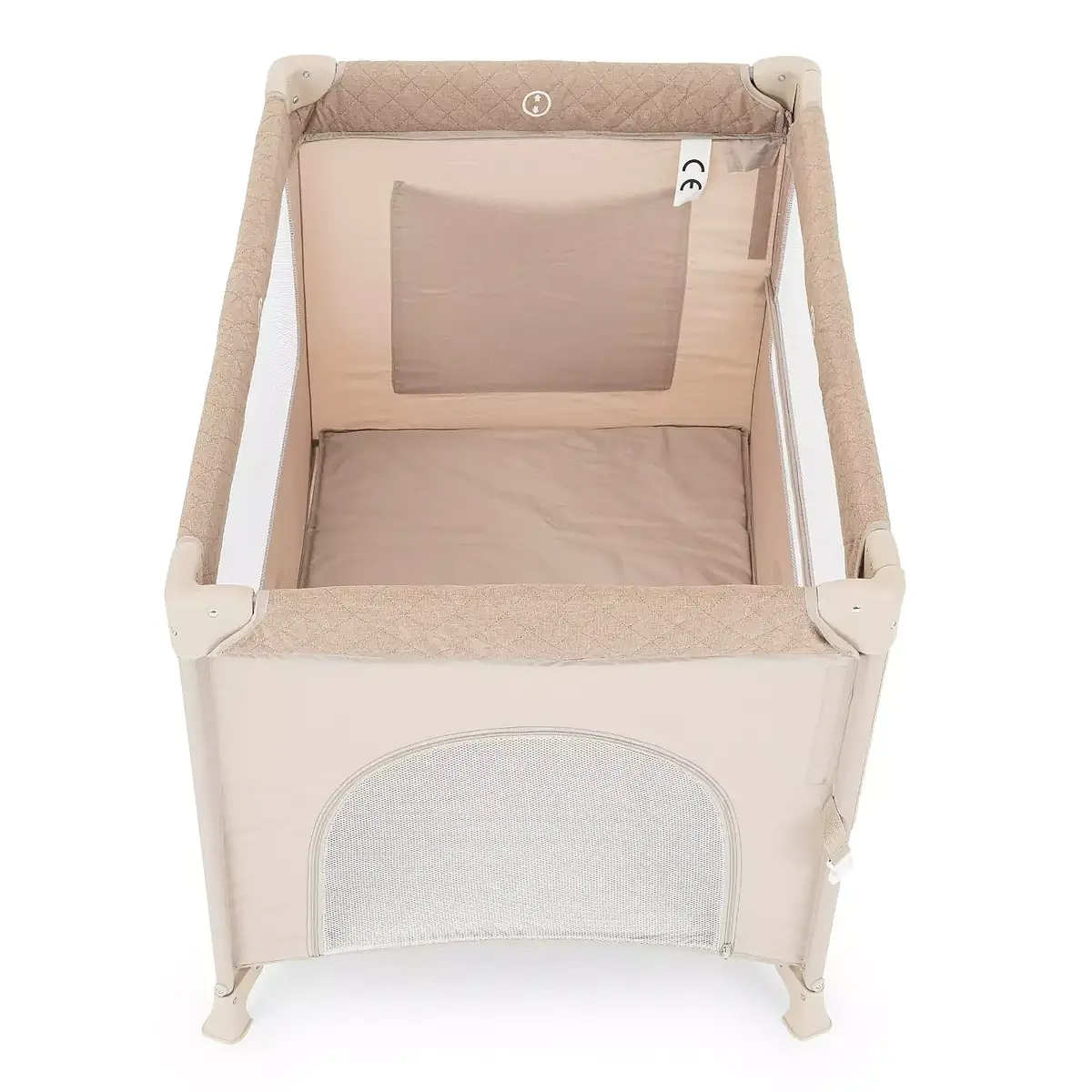 Kanz Summer Anne Yanı Oyun Parkı 65x95 cm Beige