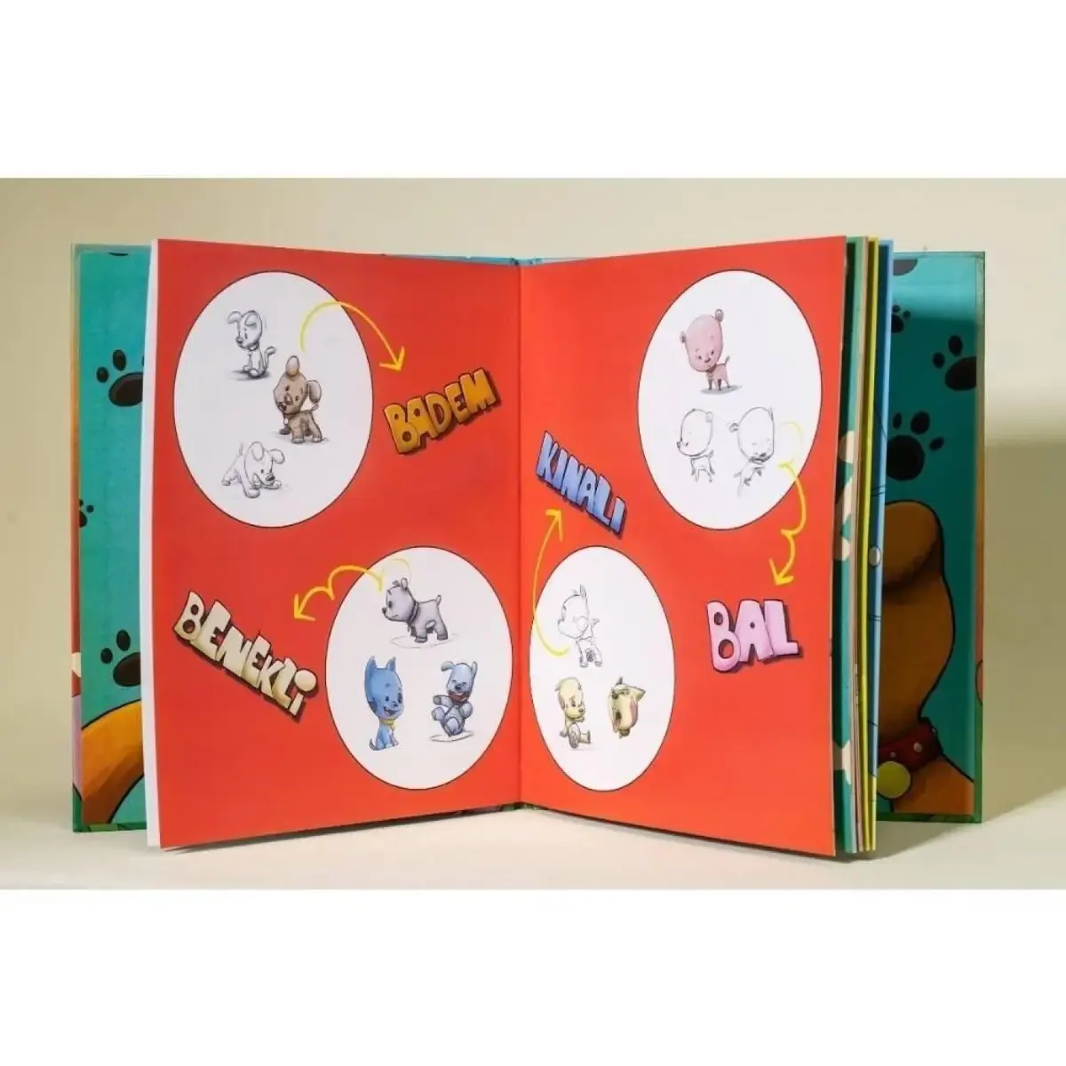 Badem Merdivene Karşı Türkçe Badem Merdivene Karşı Türkçe