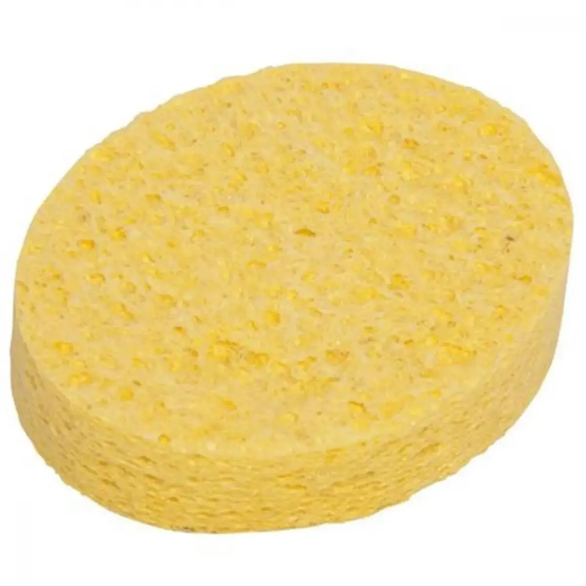 Sevi Bebe Selülozik Bebek Banyo Süngeri Sarı Sevi Bebe Selülozik Bebek Banyo Süngeri Sarı