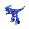 Robot Transformer 2'li Işıklı