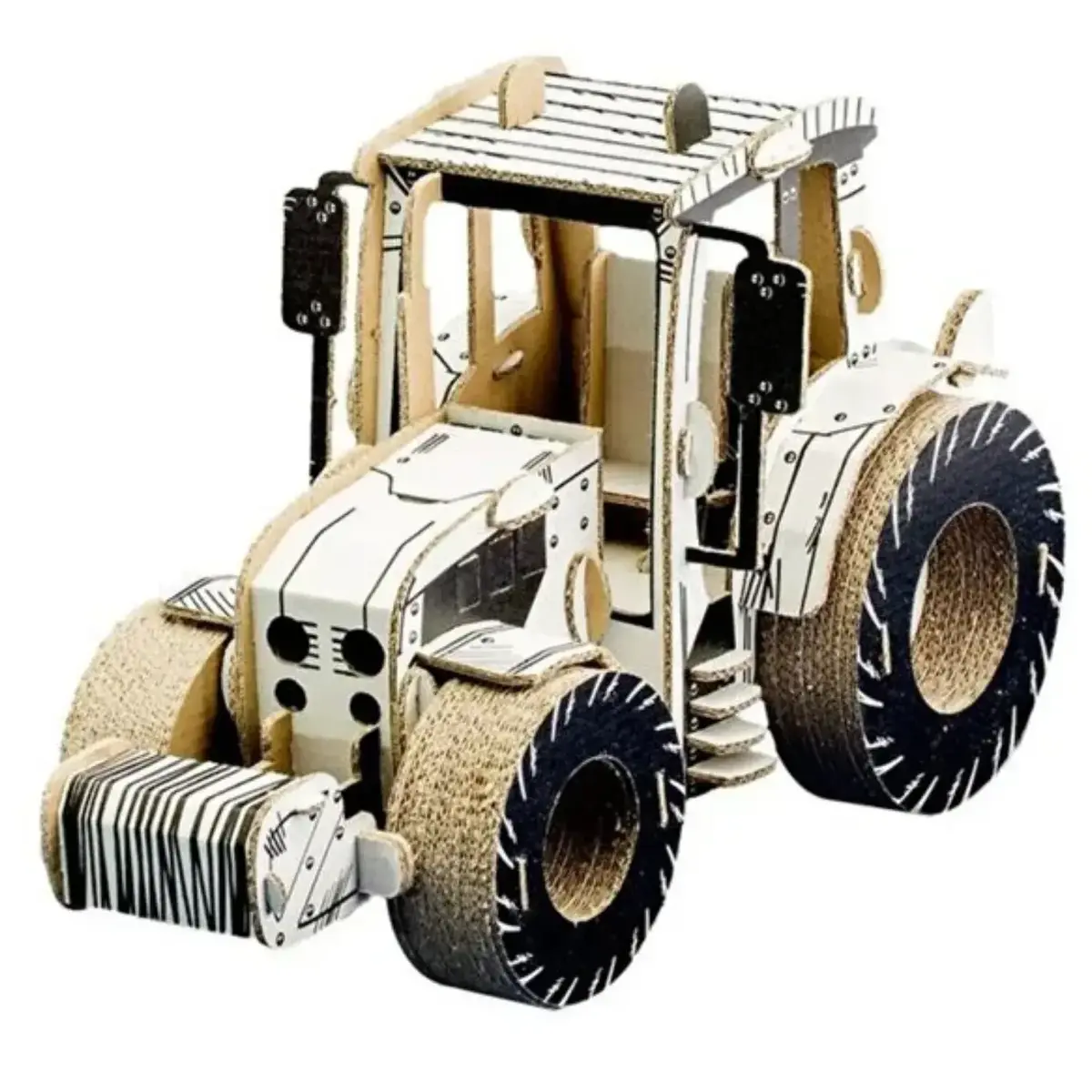 Todo 3D Boyanabiliir Traktör