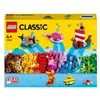 LEGO Classic Yaratıcı Okyanus Eğlencesi 11018