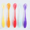 Mycey Uzun Saplı Besleme Kaşığı 5li Set
