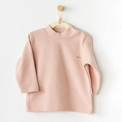 Andy Wawa Sweatshirt Basic Gül