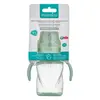 Mamajoo Kulplu Eğitici Bardak 270 ml Powder Green