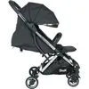 Duux Dubai Plus Kabin Bebek Arabası Siyah
