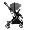 Kraft Slide I-Size Travel Sistem Bebek Arabası Grey