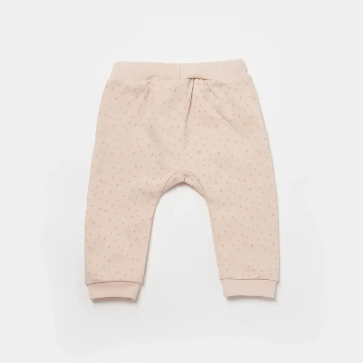 Bibaby Organik Pantolon Koala Jungle Pembe