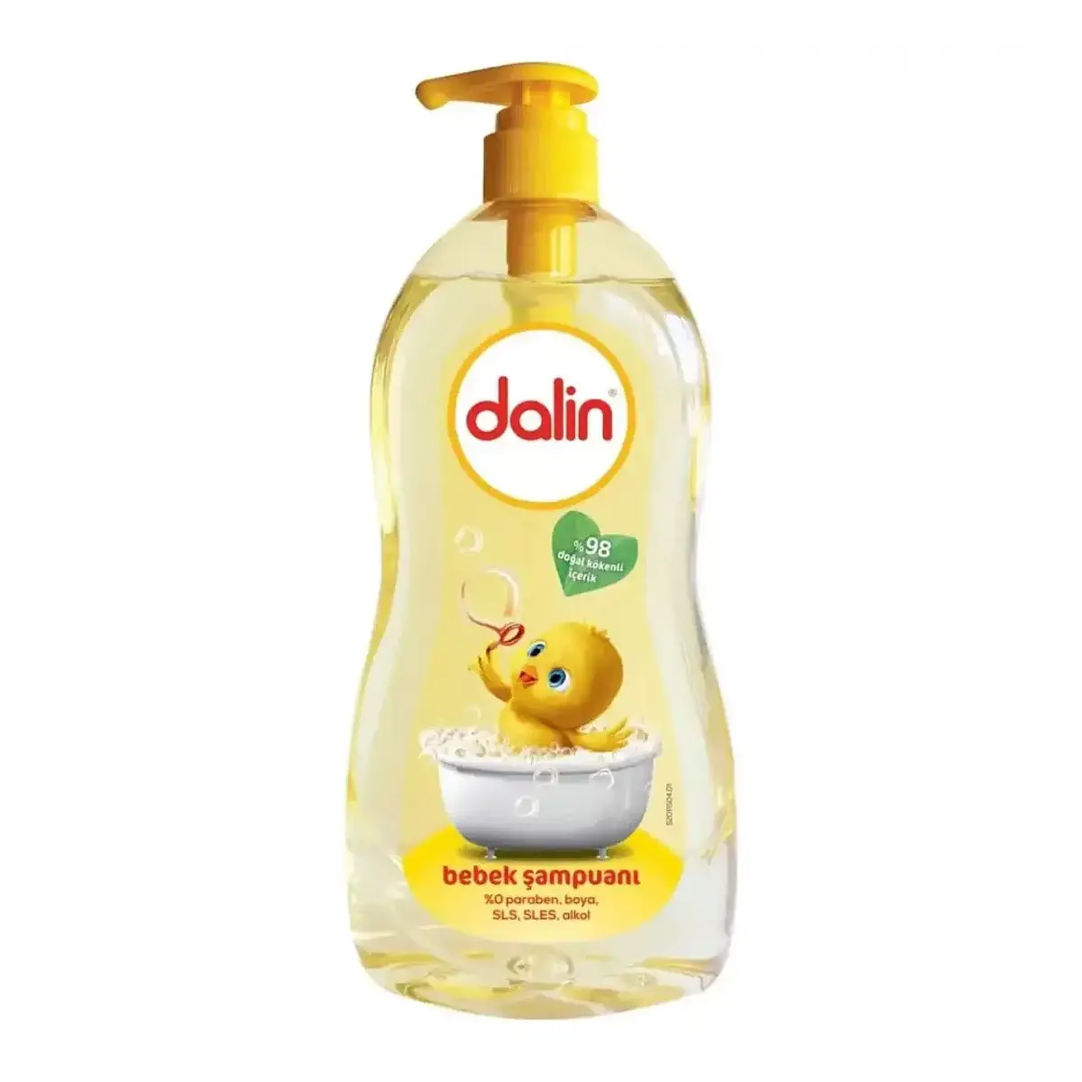 Dalin Klasik Bebek Şampuanı 700 ml x12 Adet