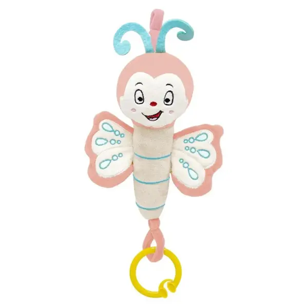 Babyjem Titreşimli Kelebek Gül Kurusu