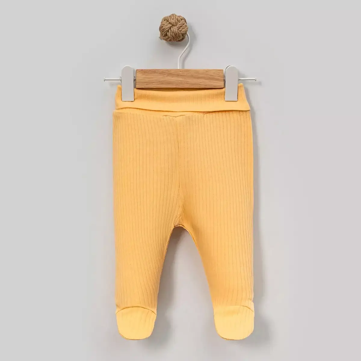 Angeltouch Pantolon Patikli Raporlu Sarı