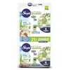 Sleepy Natural Külot Bebek Bezi 6 Beden Xlarge 15-25 kg 40lı Jumbo Paket