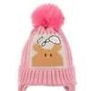 Kitti Bere Kulaklı 1-4Yaş Soft Pembe Asortili