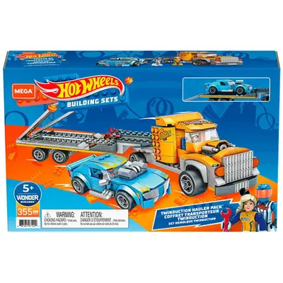 Hot Wheels Süper Taşıyıcı Tır Paketi