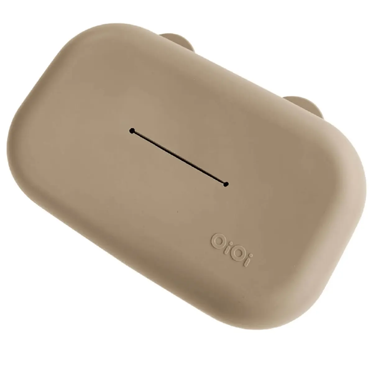Oioi Mendil Kılıfı Bubble Beige