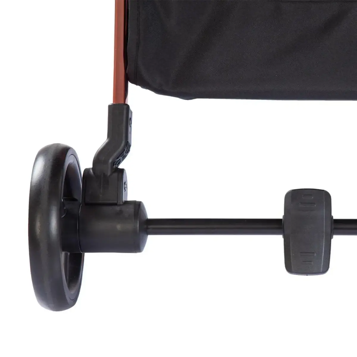 Kraft Balear Bebek Arabası Black