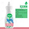 Siveno Doğal Biberon ve Emzik Temizleyici 500 ml