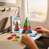 Clixy Advance Pack Mini Manyetik Bloklar Travel Set 32 Parça