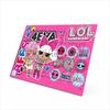 Laço Kids Lol Frame Puzzle 24 Parça