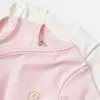 Bibaby Zıbın İç Dış Organik Nature Pembe