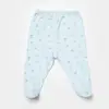 Bibaby Organik Külot 3lü Sweet Friends Mavi