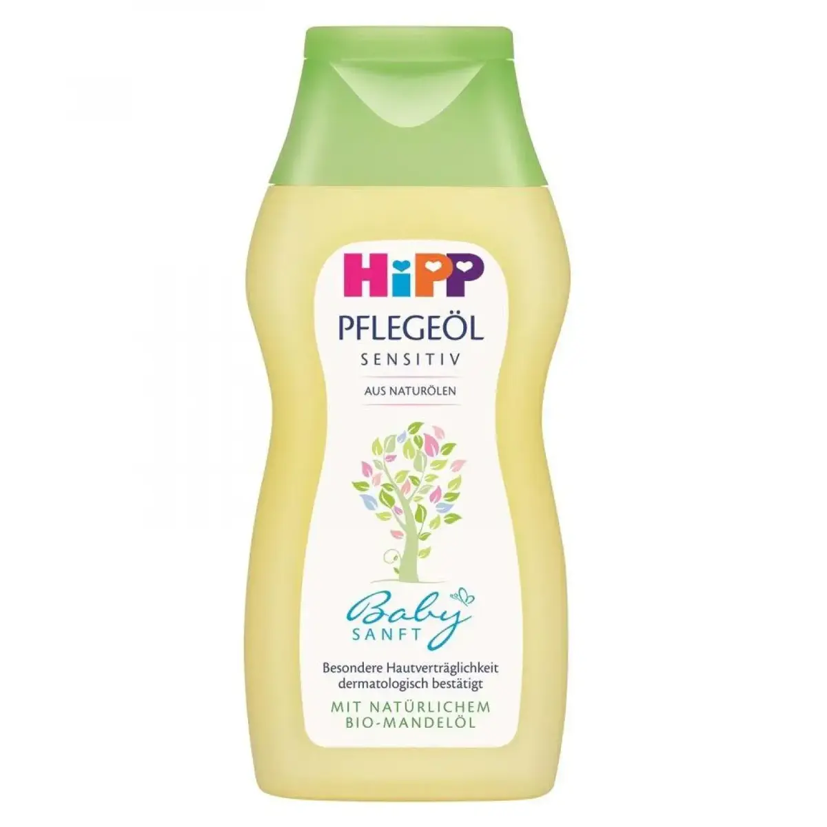 Hipp Babysanft Bebek Bakım Yağı 200 gr