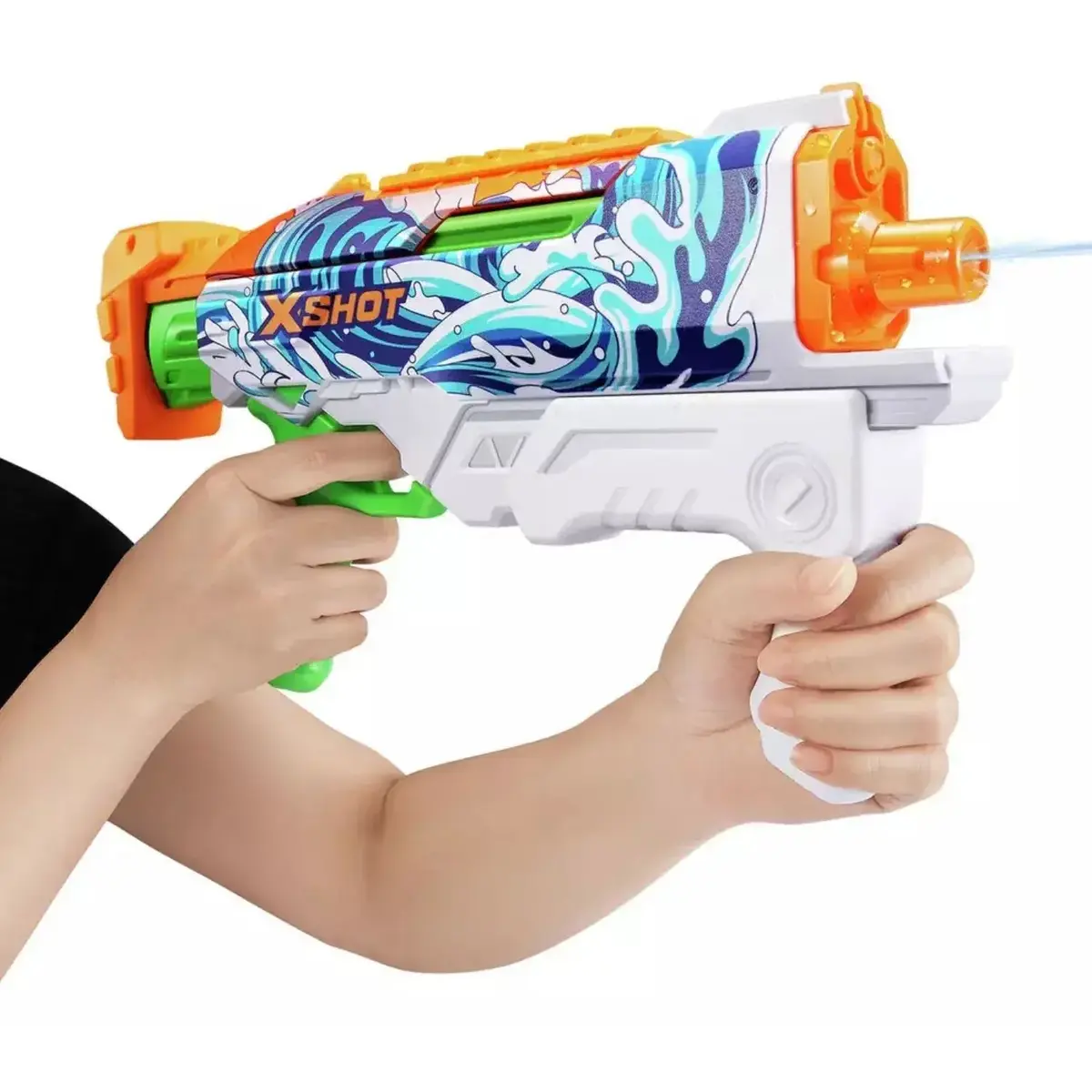 X-Shot Water Su Tabancası Hyperload Fast-Fıll Skins 500Ml