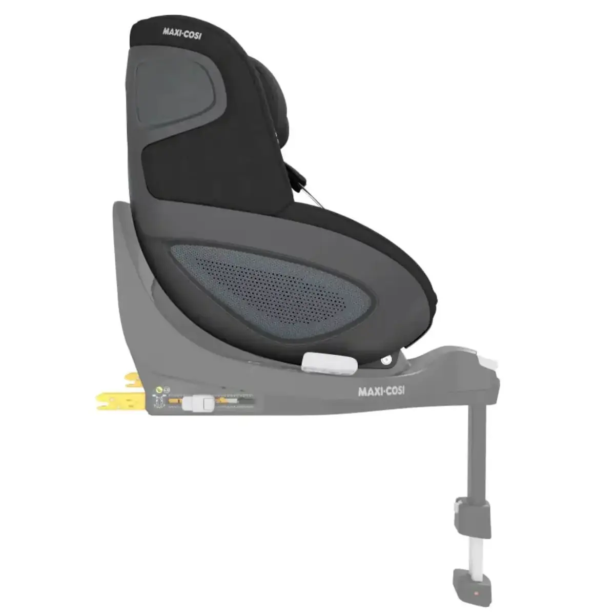Maxi Cosi Pearl 360 Oto Koltuğu 9-18 Kg Authentic Black