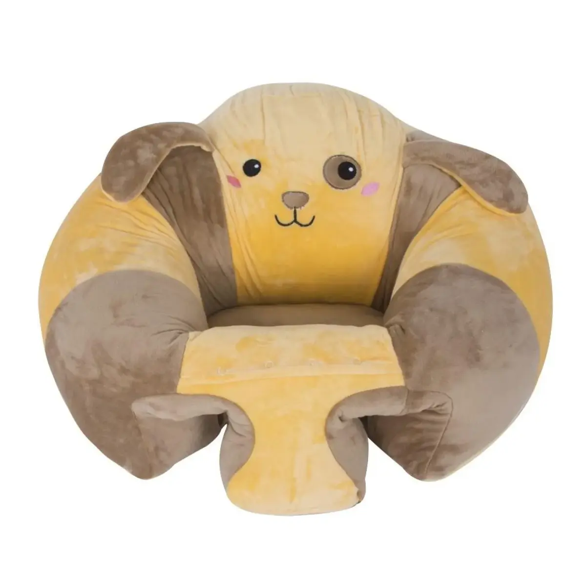 Sevi Bebe Bebek Oturma Minderi Sarı Sevi Bebe Bebek Oturma Minderi Sarı