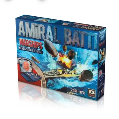 Ks Games Amiral Battı