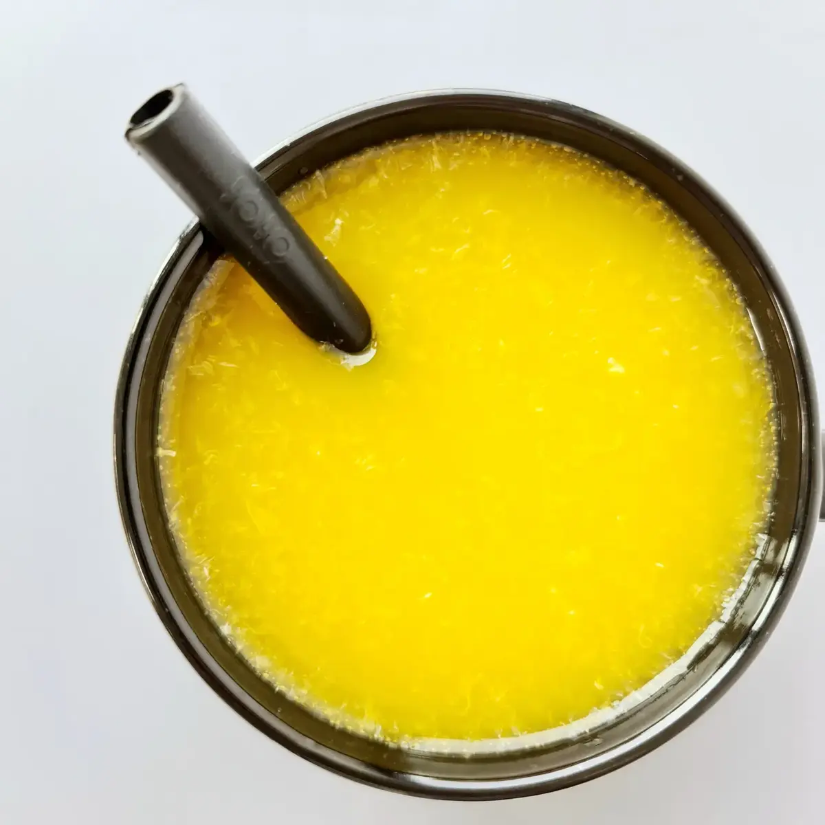 OiOi Silikon Pipet 10lu 6+ Ay Bitter Black - Bee Yellow