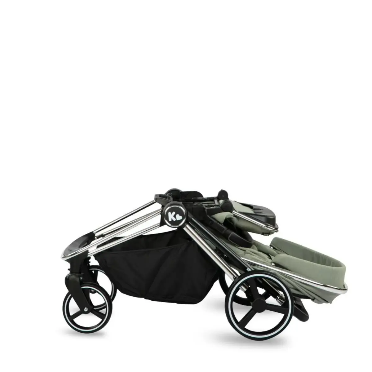 Kraft Quenn Travel Sistem Bebek Arabası Beige